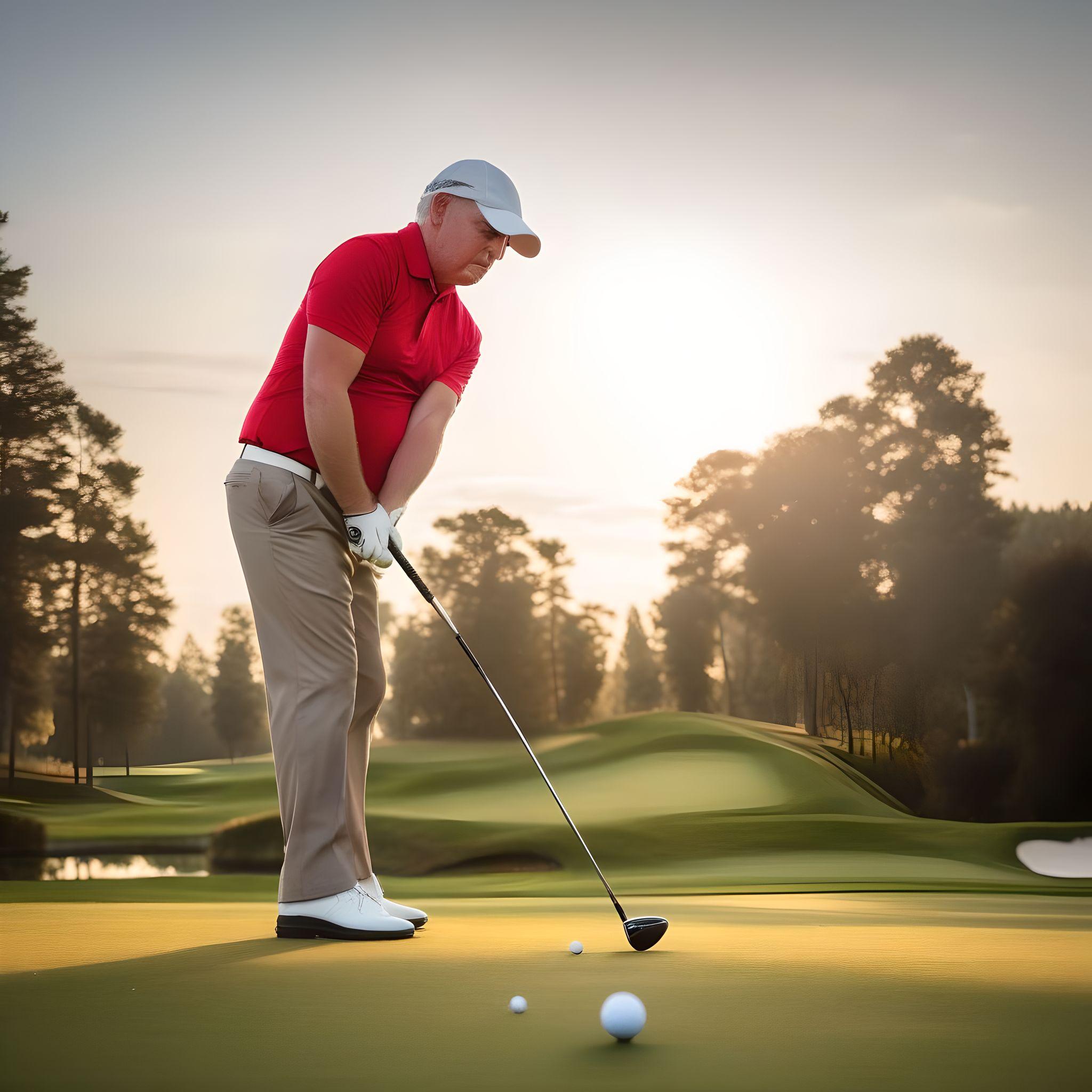 My New Golf Habit