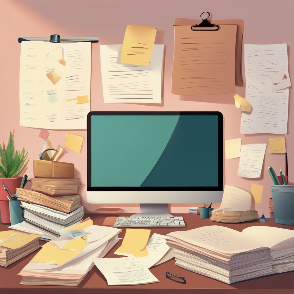 Unleash Your Potential #52 - Staying Organized