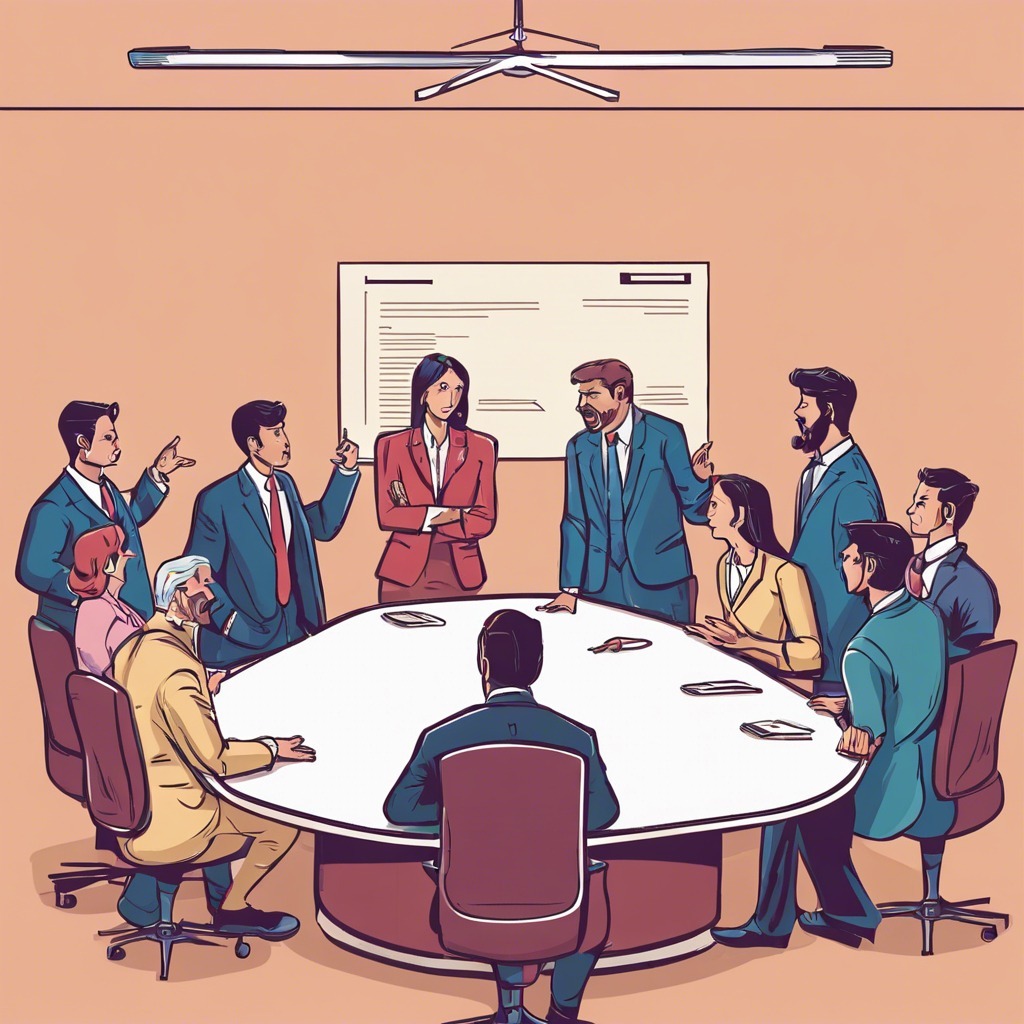 Unleash Your Potential #62 - Conflict Resolution