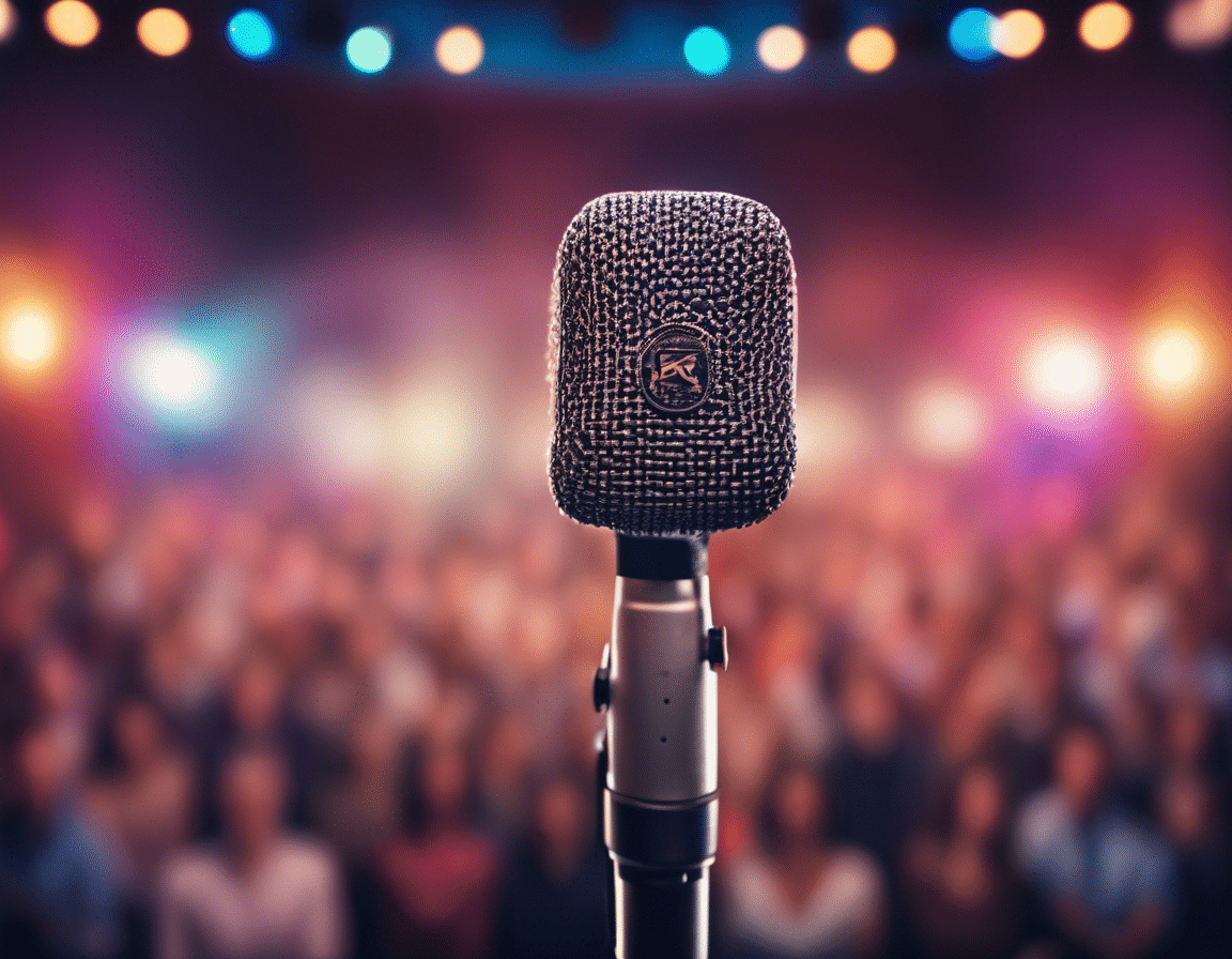 Stand Out from the Crowd with Memorable Speaking Services