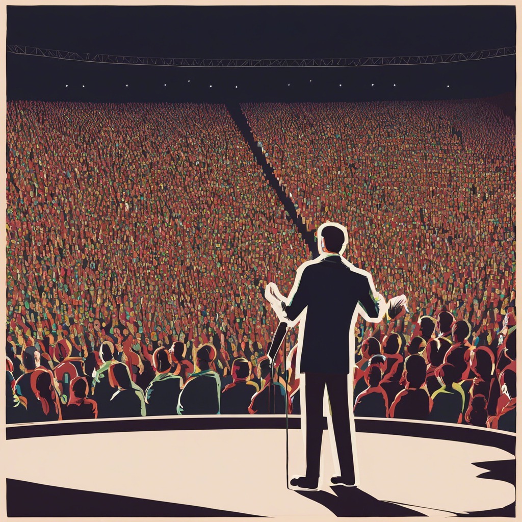 Unleash Your Potential #70 - Public Speaking