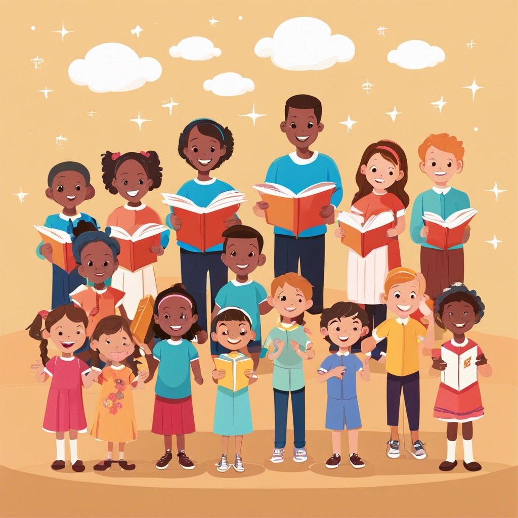30 Life Lessons - Junior Choir