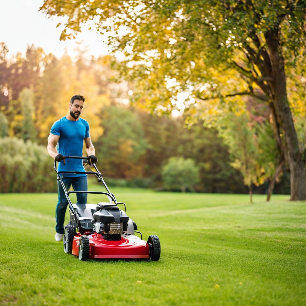 30 Life Lessons - Lawn Mowing