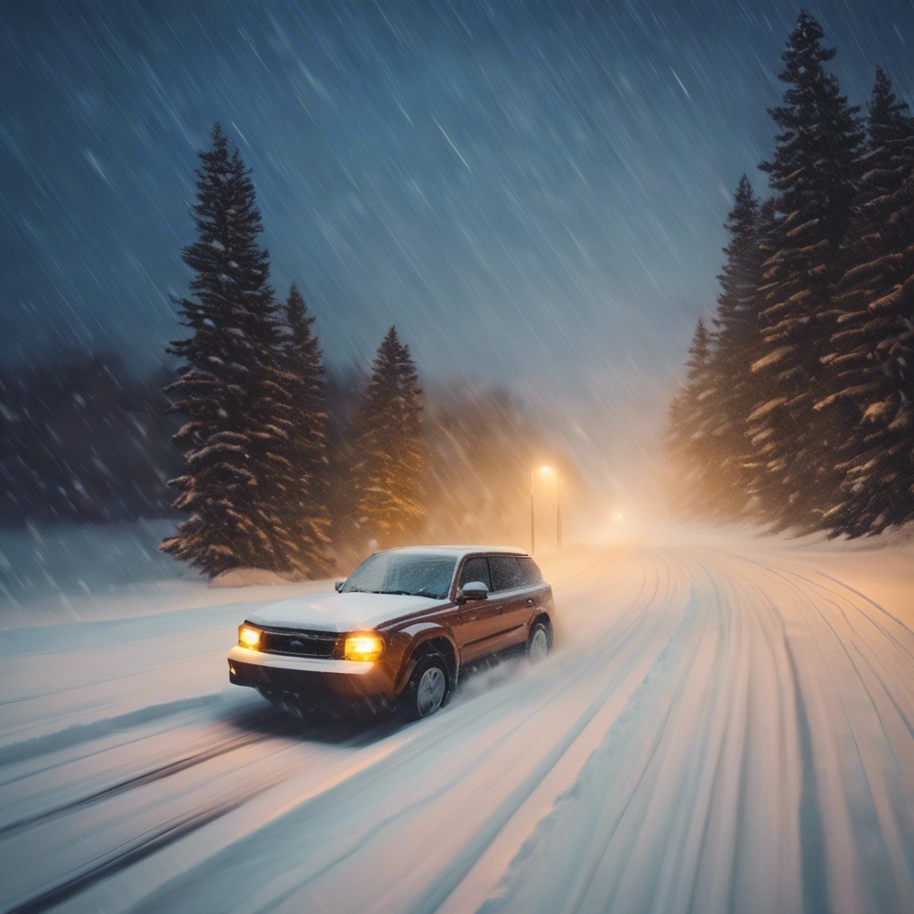 30 Life Lessons - Rock Salt and Windshield Wipers